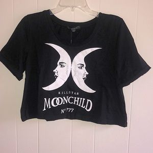 NEW KILLSTAR CROPTOP